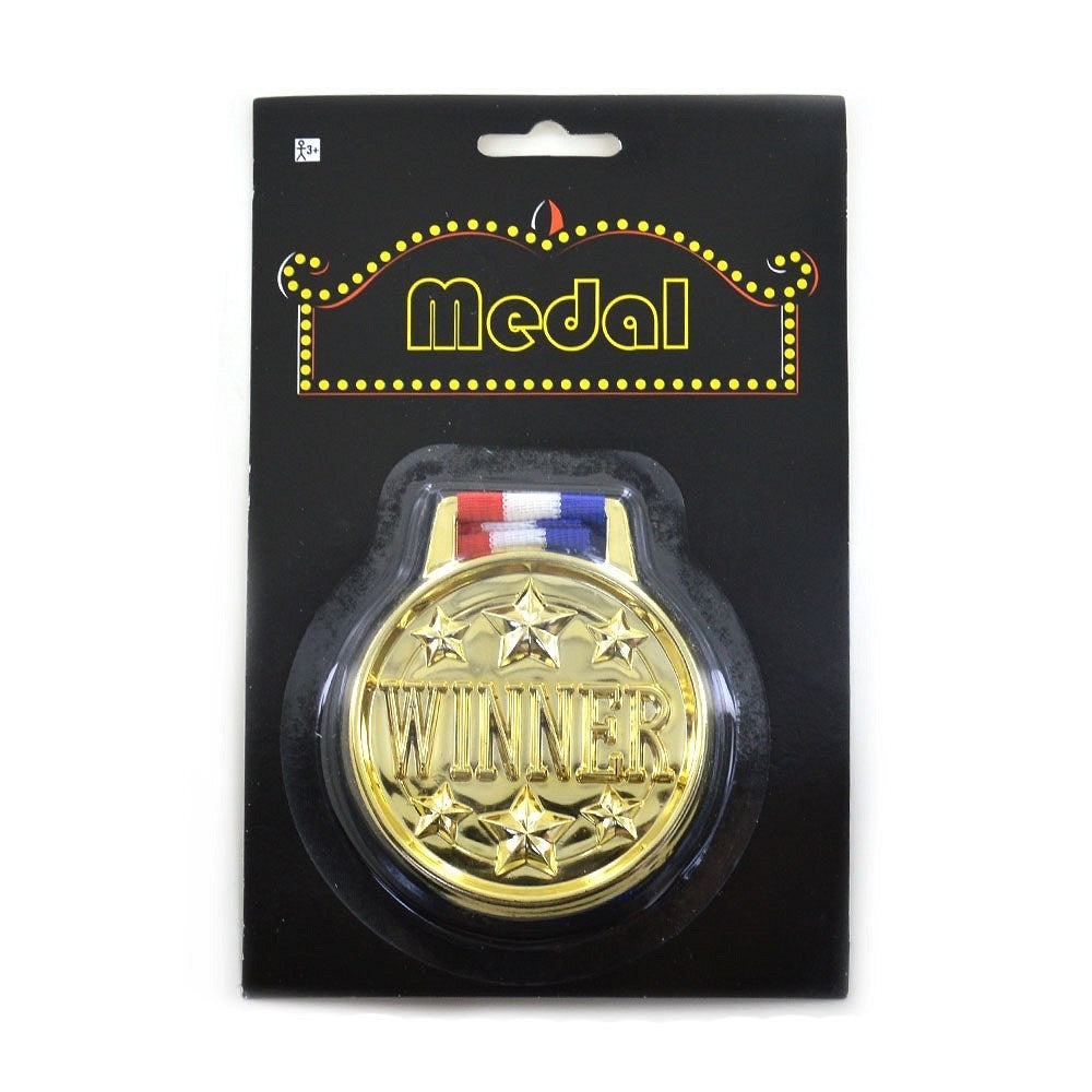 Medalje GOLD WINNER 8cm