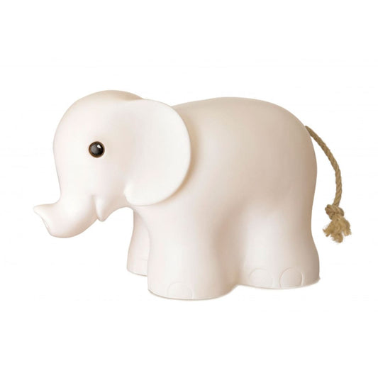 Heico lampe Elefant hvid