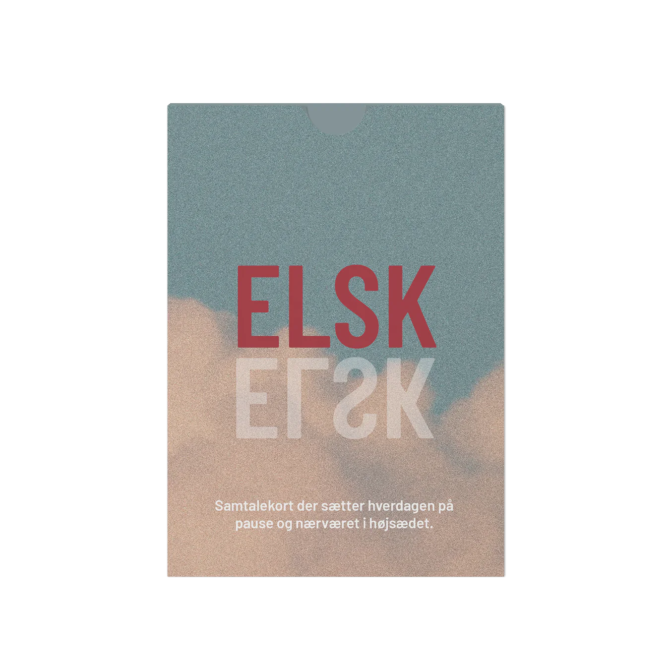 Samtalekort Elsk