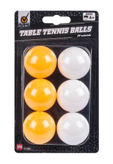 VINI 6 BORDTENNISBOLD