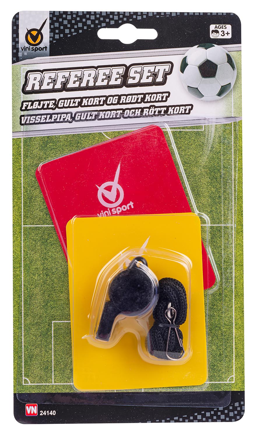DOMMERSÆT mFLØJTE+2 KORT