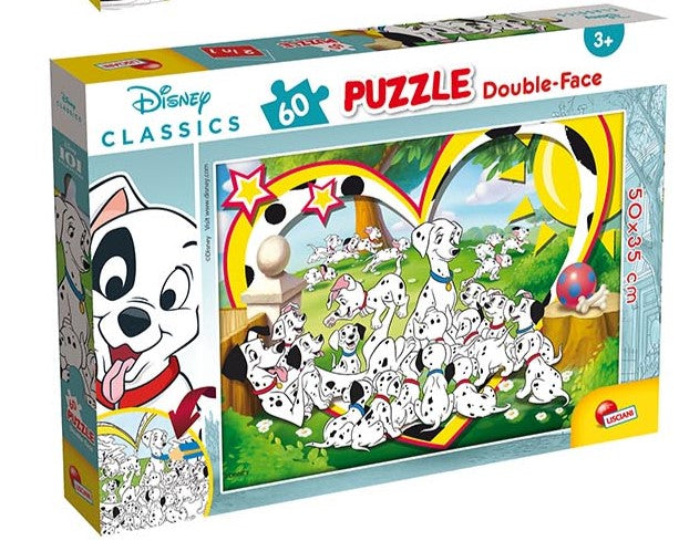 DISNEY PUSLE 50x35cm