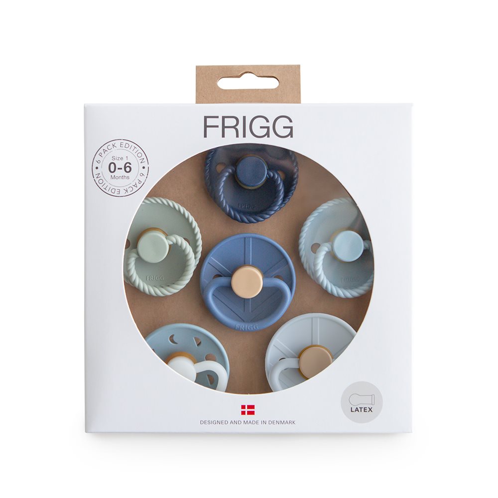 FRIGG 6 pak Endless sea sutter size 1