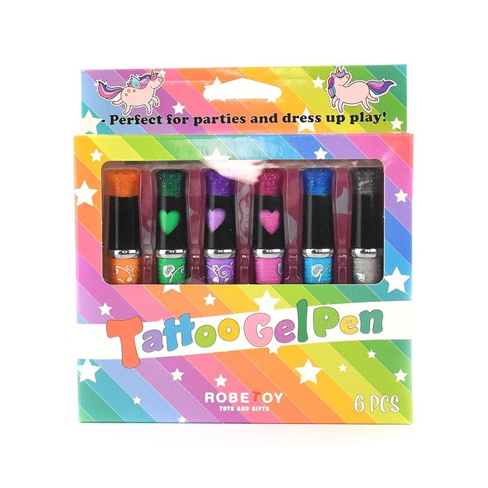 Tattoo Gelpen