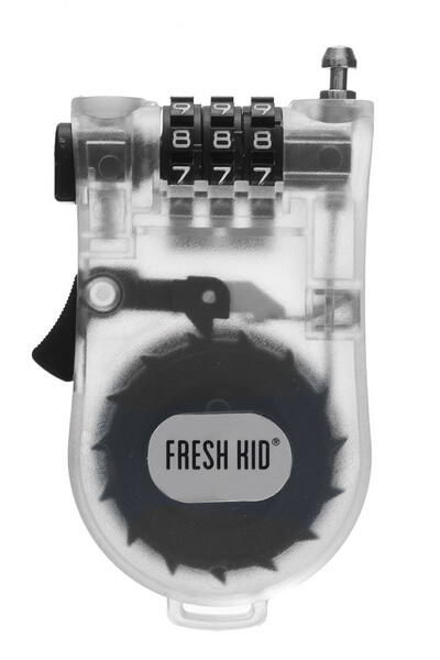 Fresh kid lås til barnevogn/klapvogn