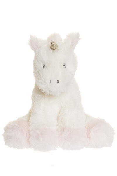 Fresh Kid Enhjørning bamse Rainbow lille