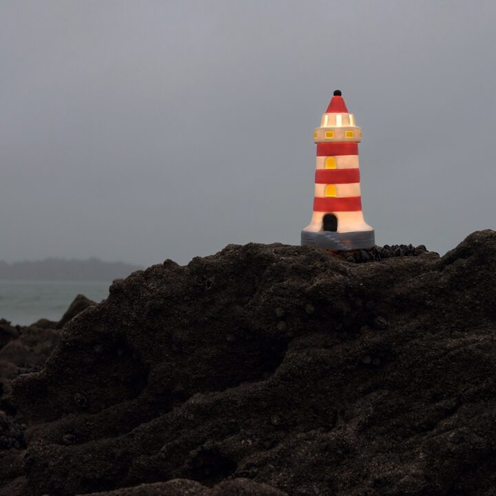 Heico lampe Fyrtårn
