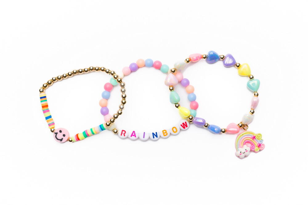 Armbånd Rainbow