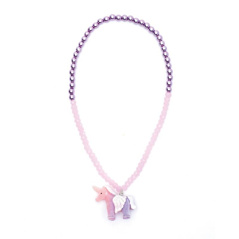 Fancy Unicorn Necklace