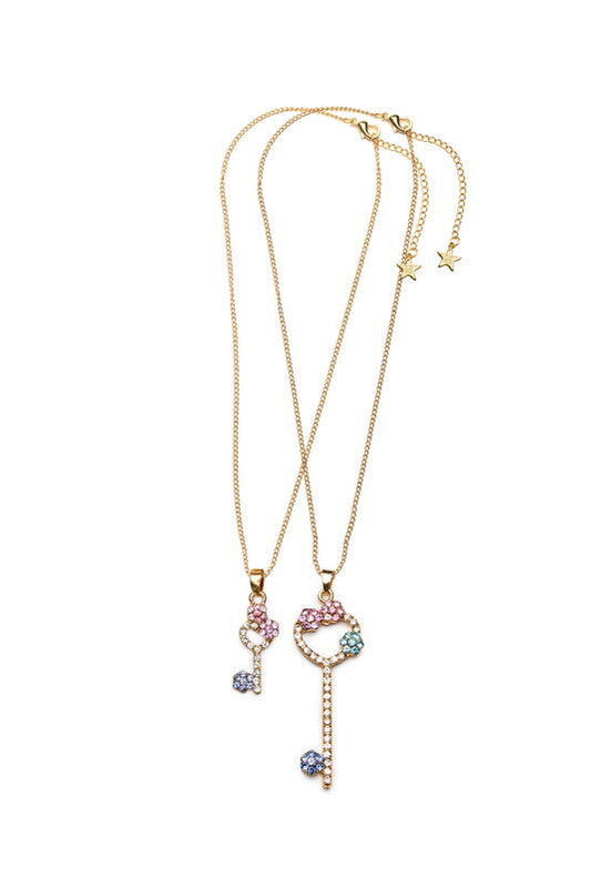 You Are The Key BFF halskæde