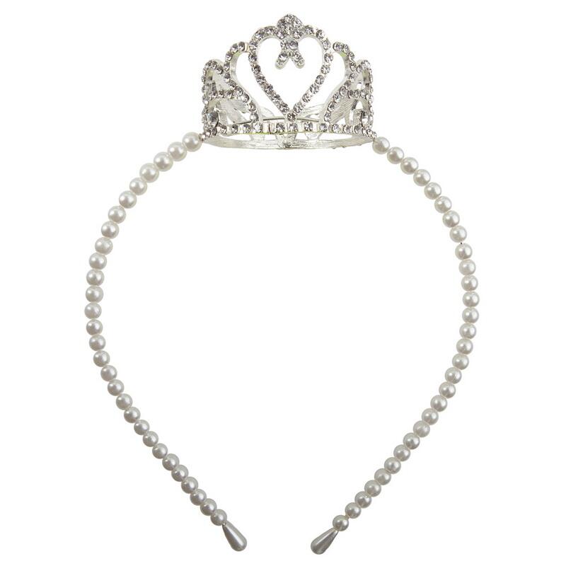 Boutique Pretty Petite Crown Headband