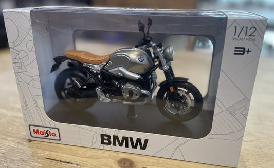 Maisto BMW Motorcykel 1:12
