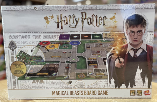Harry Potter Magic Beasts Game