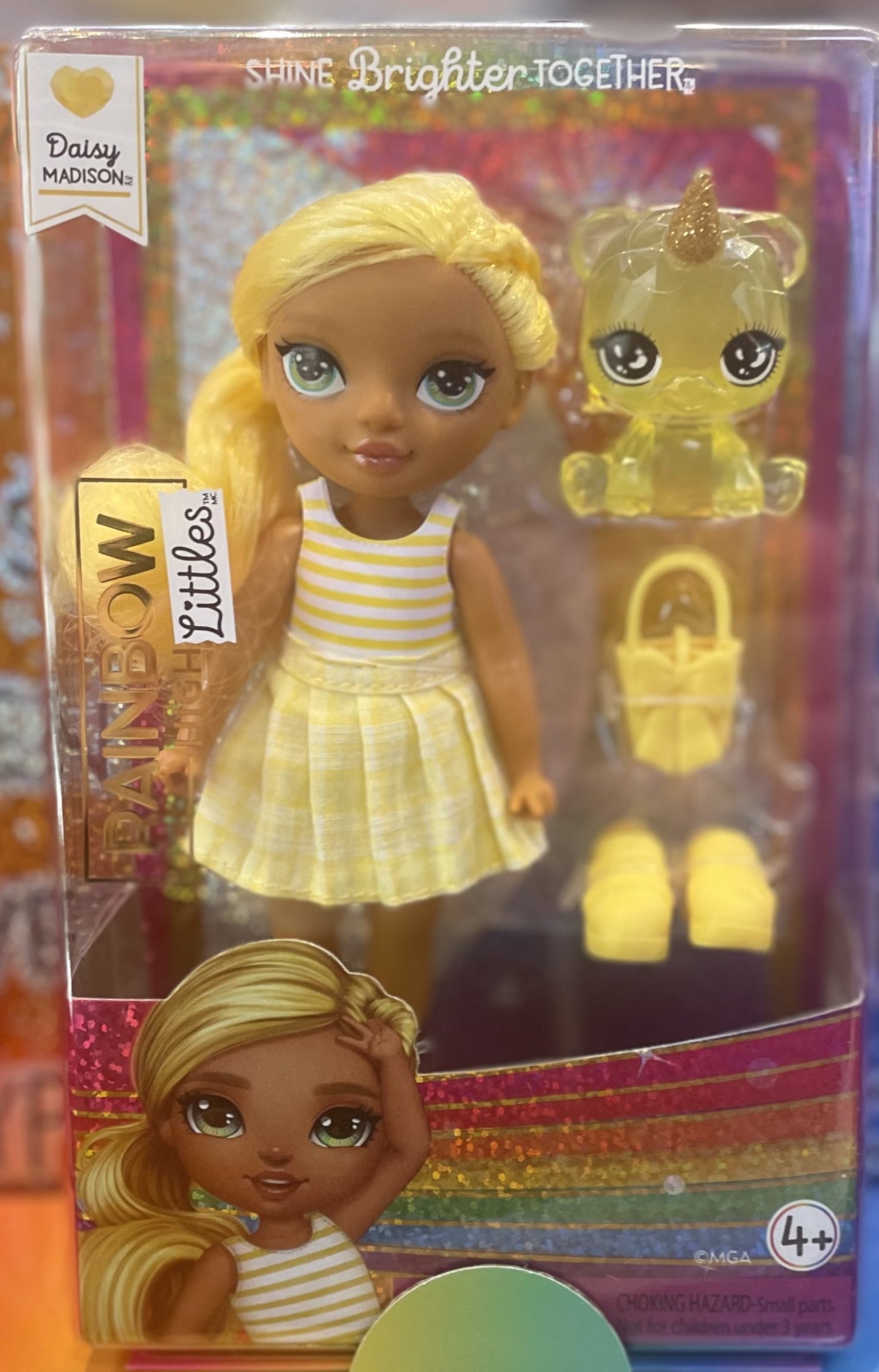 Rainbow High Littles Doll