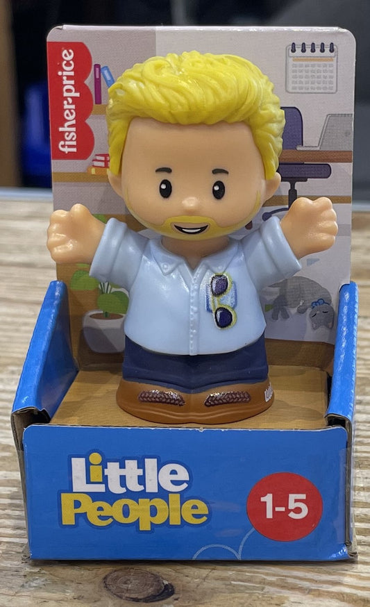 Fisher Price LP Single Figure