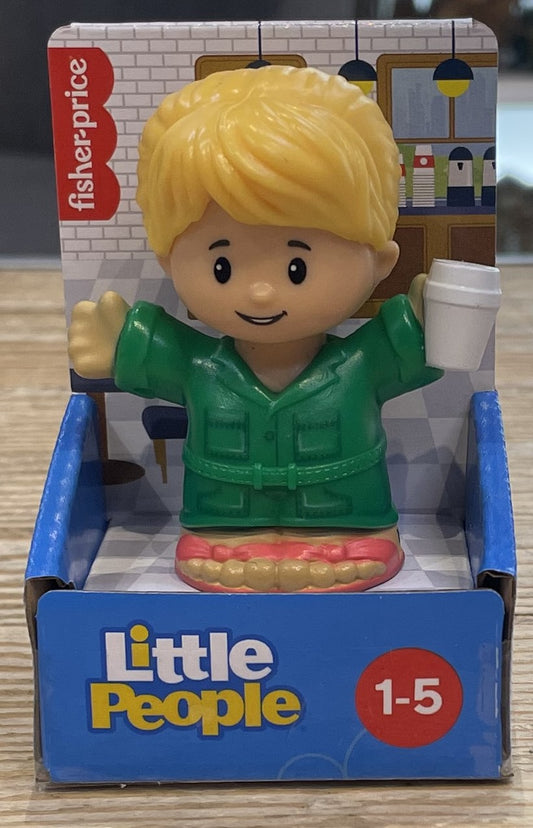 Fisher Price LP Single Figure