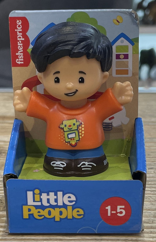 Fisher Price LP Single Figure