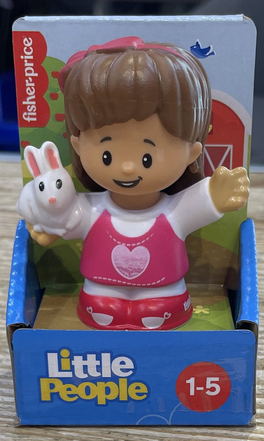 Fisher Price LP Single Figure