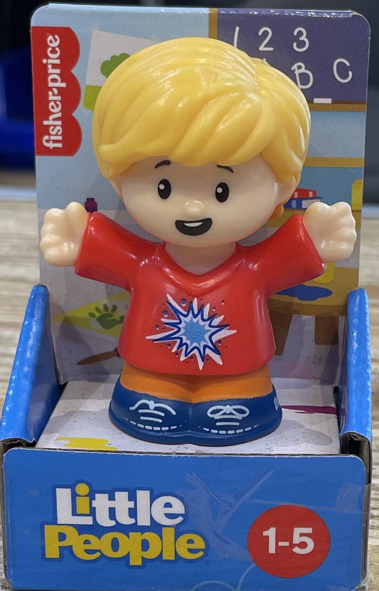 Fisher Price LP Single Figure