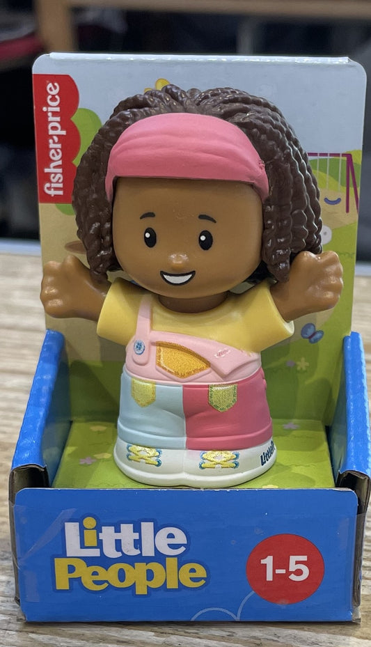 Fisher Price LP Single Figure