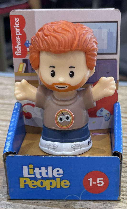 Fisher Price LP Single Figure