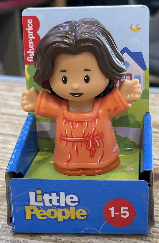 Fisher Price LP Single Figure