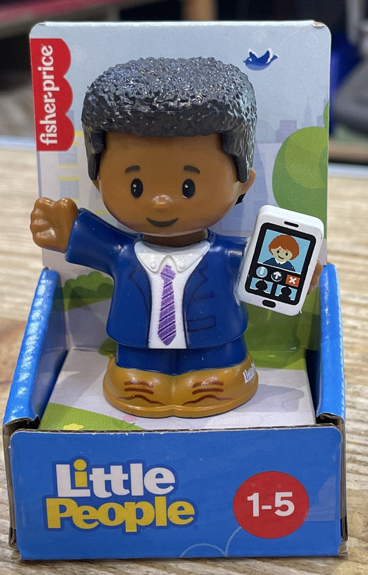 Fisher Price LP Single Figure