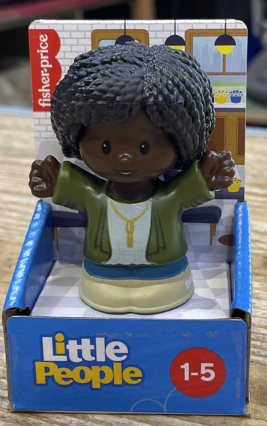 Fisher Price LP Single Figure