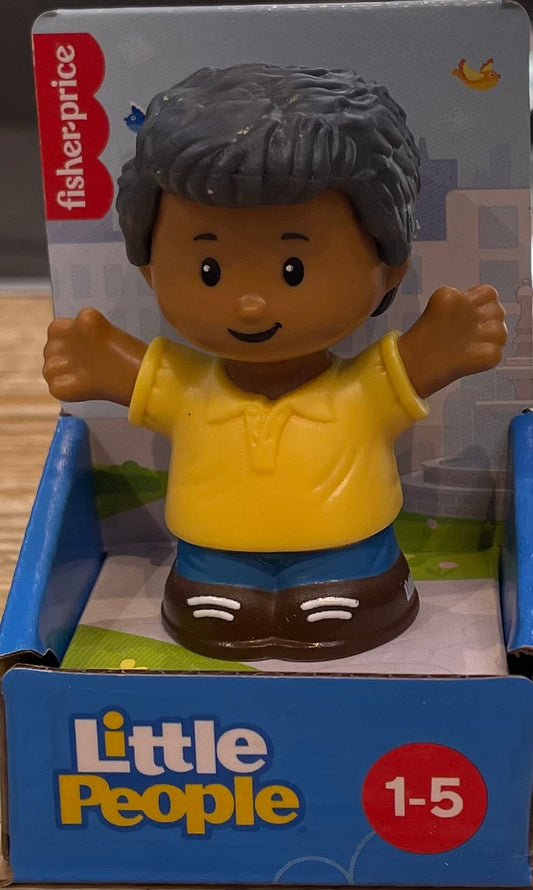 Fisher Price LP Single Figure