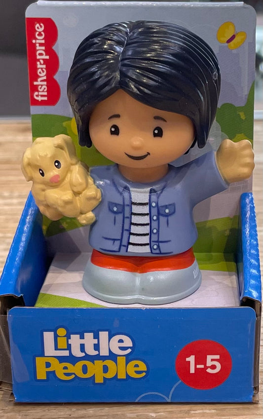 Fisher Price LP Single Figure
