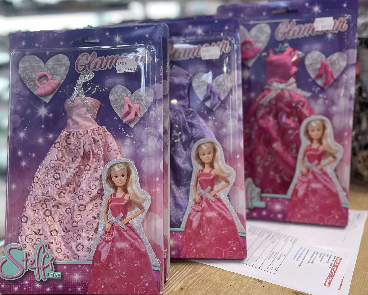 Steffi Love Glamour Kjoler