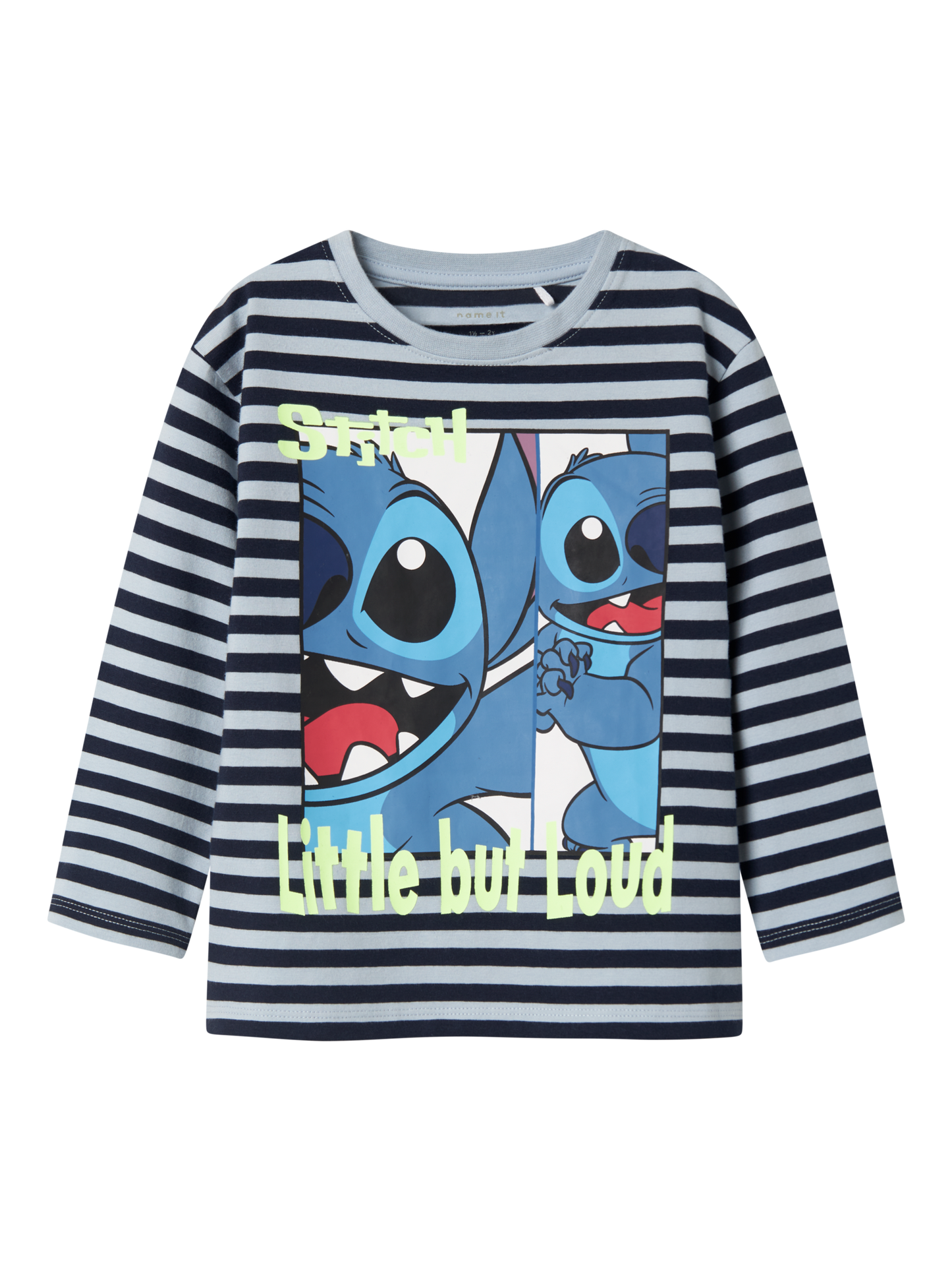 Name It Disney Stitch bluse 110 cm