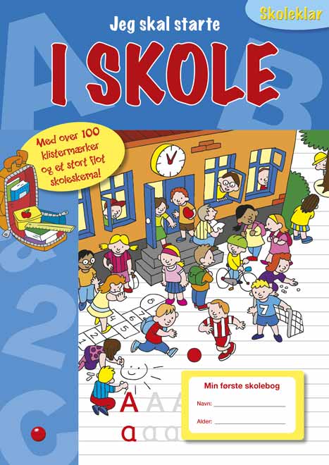 Jeg skal starte i skole