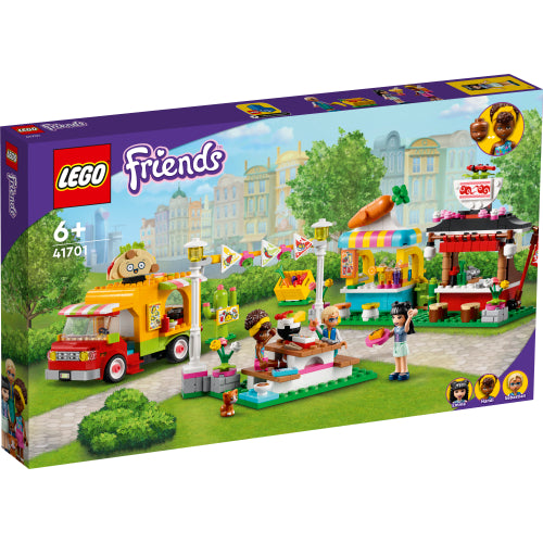 LEGO Friends Streetfood-marked 41701