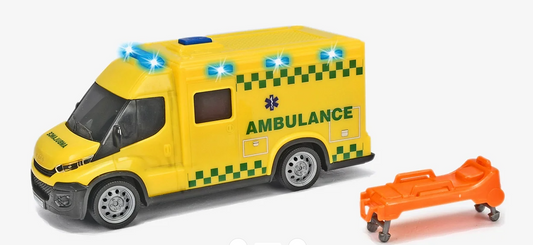 Dickie Toys Iveco Daily Ambulans