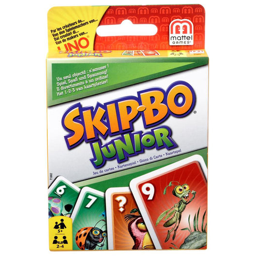 Skip-Bo Junior