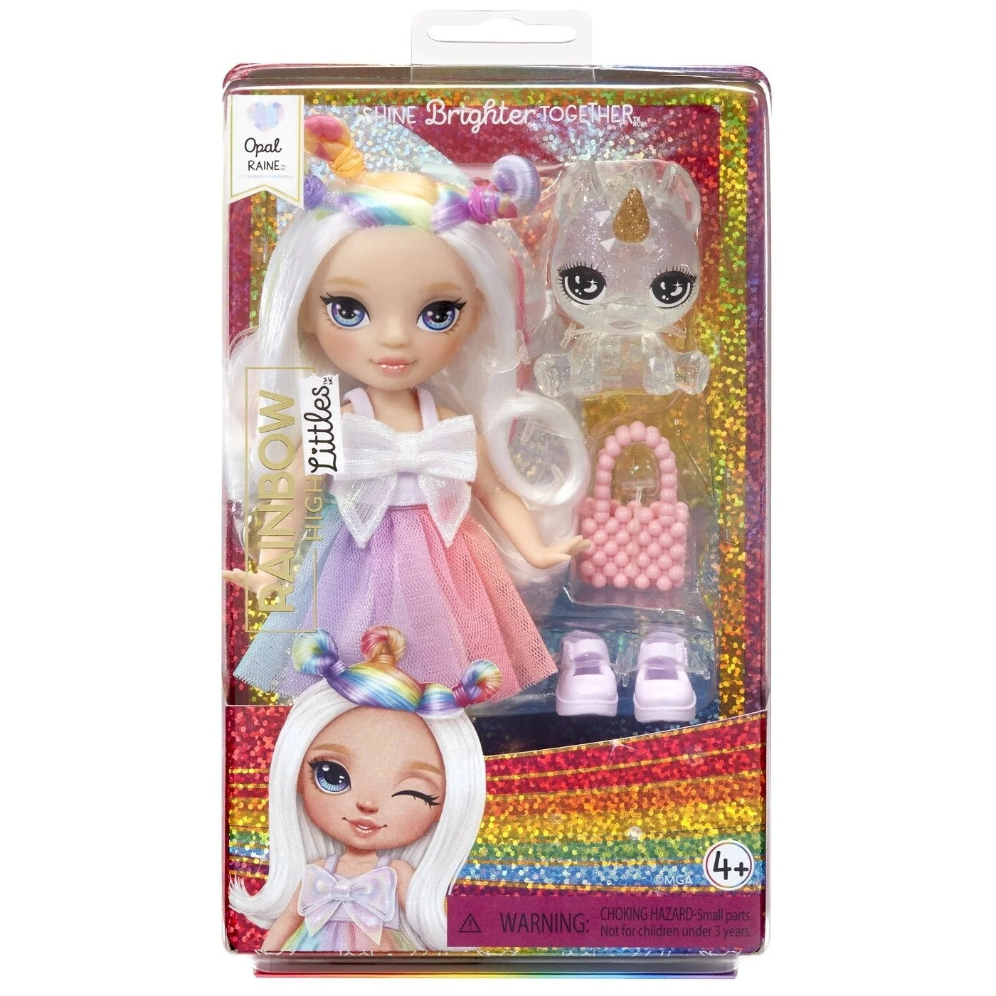 Rainbow High Littles Doll