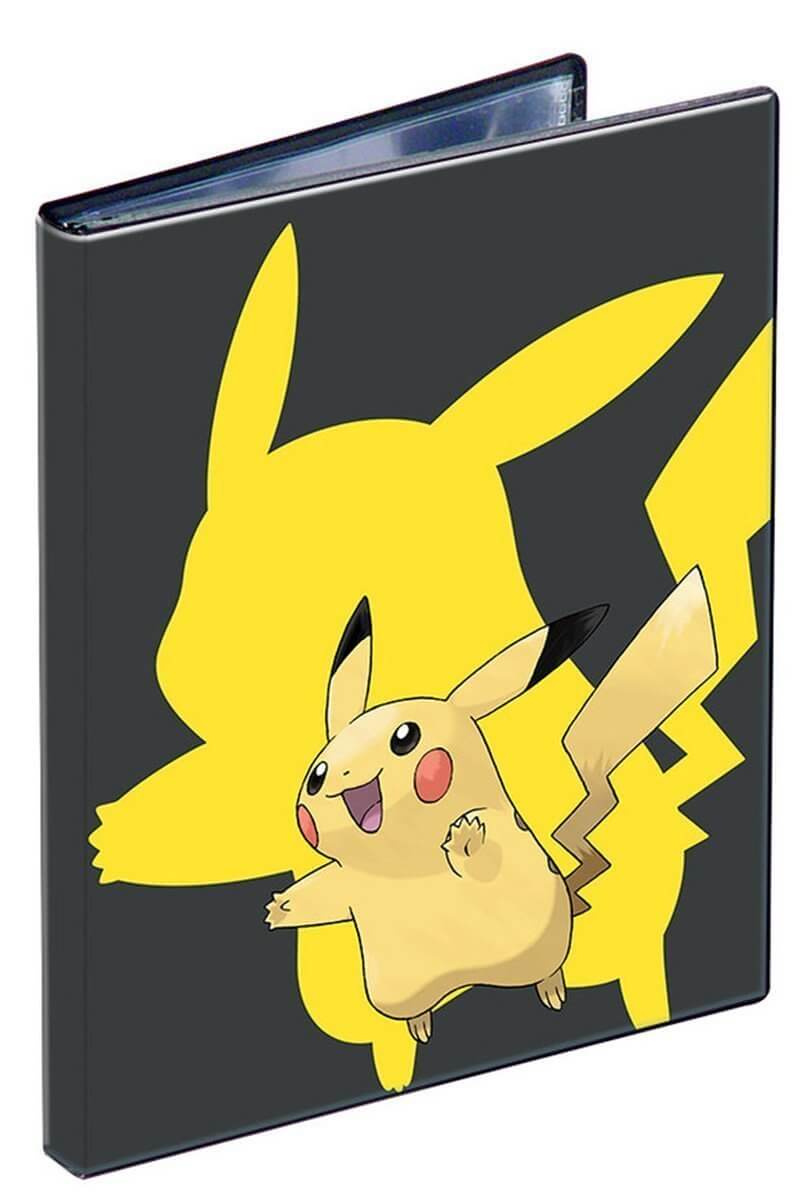 Pokémon – Pikachu (2019) – 4-Pocket Album Ultra Pro