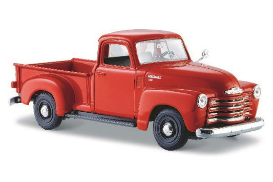 Maisto Chevrolet 3100 Pickup Truck 1950 1:24.