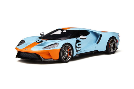 Maisto MotoSounds Ford GT heritage 1:24