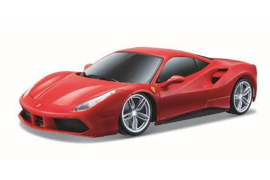 Maisto MotoSounds Ferrari 1:24