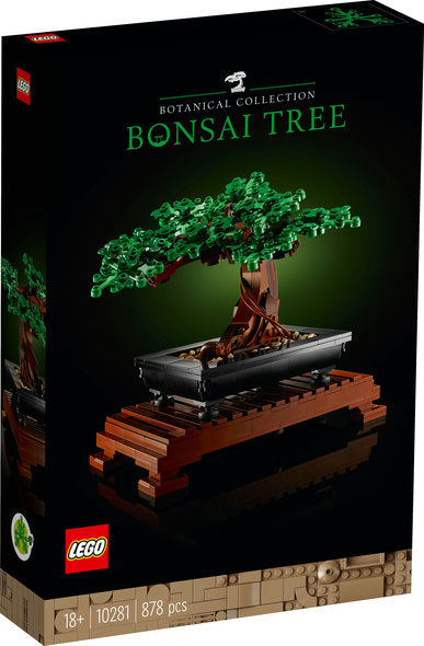 LEGO Botanical Bonsaitræ 10281