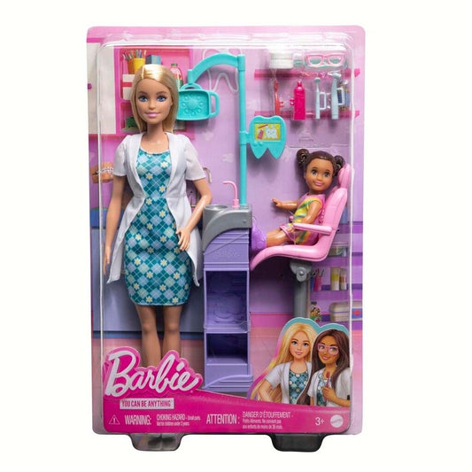 Barbie karriere tandlæge