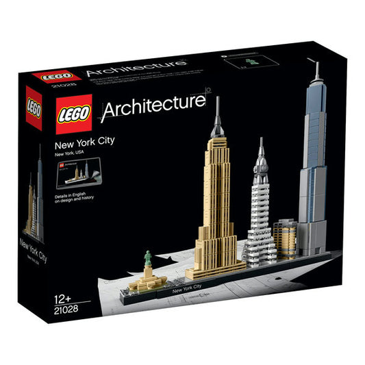 LEGO Architectura New York City 21028