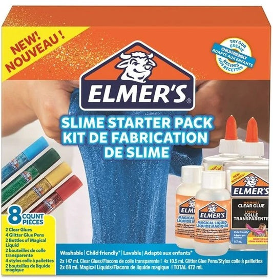 Elmer's Slim Starter Kit
