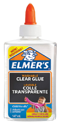 Elmer's 147ML Clear Glue Klar