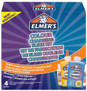 Elmer's Colour Changing Slime Kit