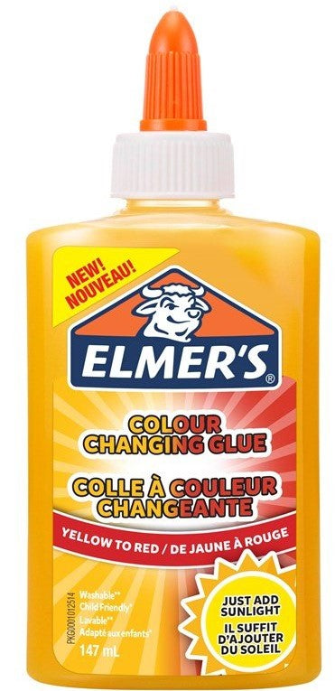 Elmer's 147 ML Glue Colour Changing