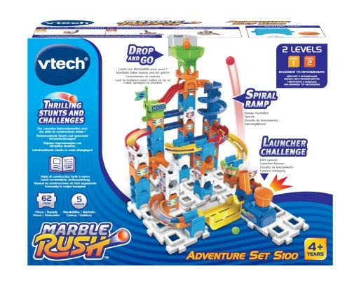 Vtech Marble Rush Adventure