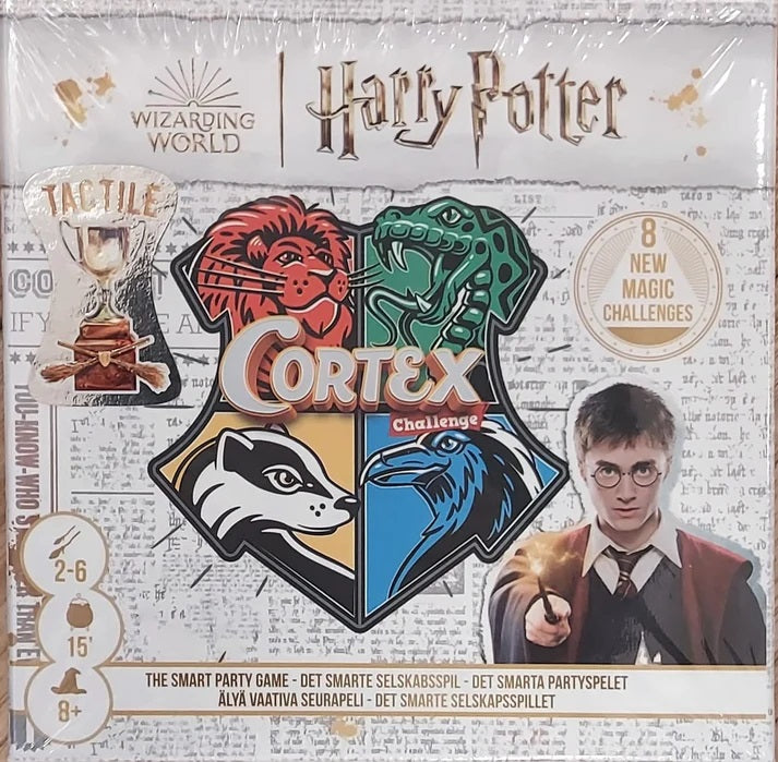 Cortex Harry Potter Spil